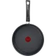 Tefal hapjespan Change Black 24 cm