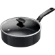 Tefal hapjespan Change Black 24 cm