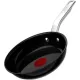 Tefal Koekenpan Renew+Black 24 cm