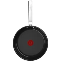 Tefal Koekenpan Renew+Black 24 cm