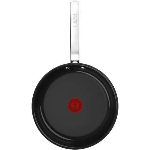 Tefal Koekenpan Renew+Black 24 cm