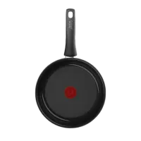 Tefal koekenpan Change Black  24 cm  keramische