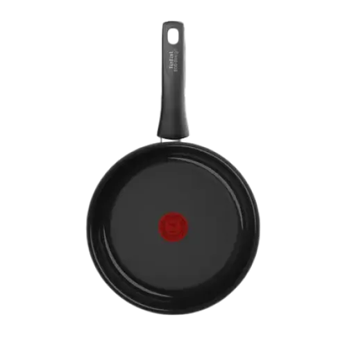 Tefal koekenpan Change Black  24 cm  keramische