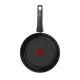 Tefal koekenpan Change Black  24 cm  keramische
