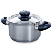 BK Karaat kookpan 16 cm