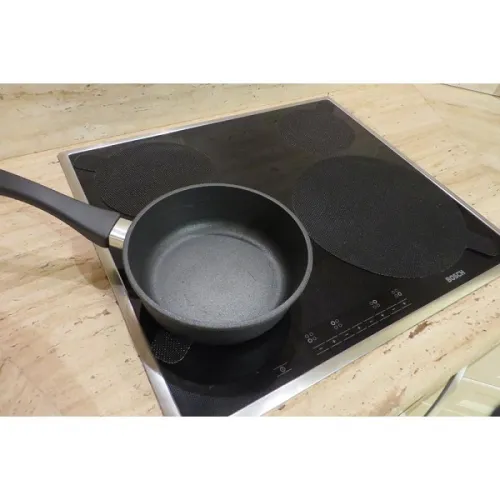 Nostik Inductie kookplaat beschermer rond dia 27 cm set van 4 stuks