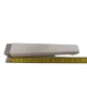 Steel voor steelpan 16 cm wit