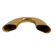 Handgreep pan goudkleurig 8.5 cm