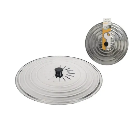 Anti spatdeksel 28 cm 