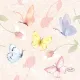 Servetten papier Sweet Peach 24x24 cm