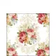 Servetten papier Sara creme 25x25 cm