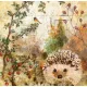 Servetten papier Herfst Egel 25x25 cm