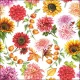 Servetten papier Herfstbloeiend 33x33 cm