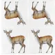 Servetten papier Ree 33x33 cm
