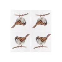 Servetten papier Huismus 33x33 cm                 