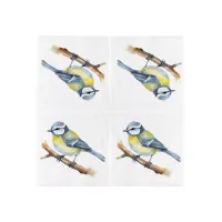 Servetten papier Pimpelmees 33x33 cm                 