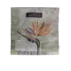 Servetten papier Fantasie bloem 33x33 cm
