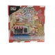 Servetten papier Nostalgisch Diner 33x33 cm