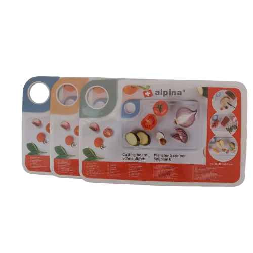 Snijplank 29x18.5 cm