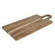 Serveerplank met greep 17x40 cm 