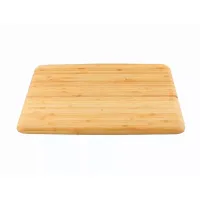 Bamboe snijplank 25x35x1.5 cm