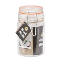 Weckpot met beugel 250 ml                           