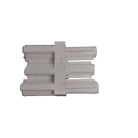 Daks tussenkoppelstuk voor koppelverlichting