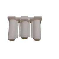 Daks eindstukje voor koppelverlichting