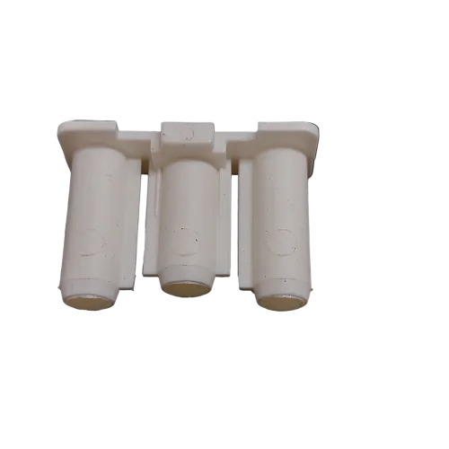 Daks eindstukje voor koppelverlichting