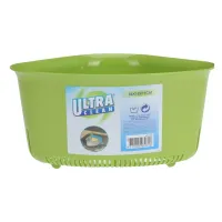 Gootsteenbakje groen