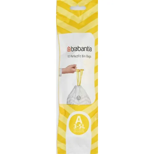 Brabantia afvalzak Type A 3 liter
