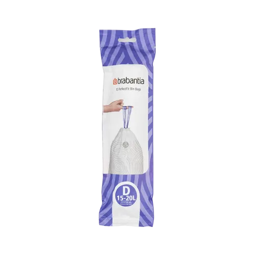 Brabantia afvalzak D 15 20 liter