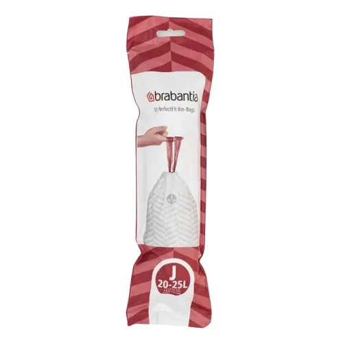 Brabantia afvalzak J 20-25 liter 