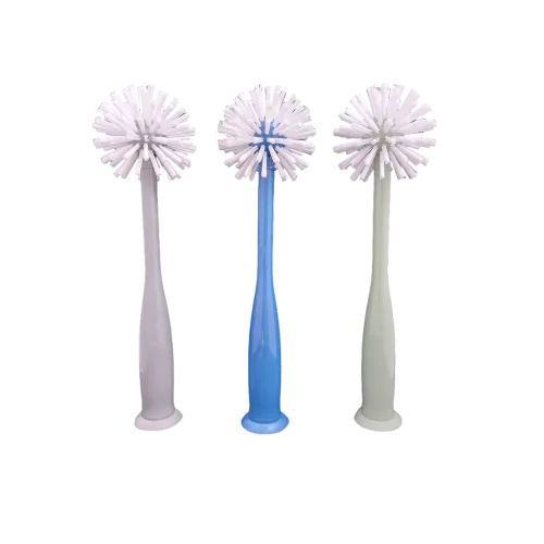 Sorbo afwasbol staand met zuignap