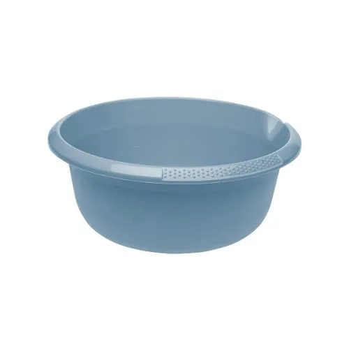 Afwasbak rond 9 liter nordic blue