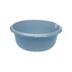 Afwasbak rond 9 liter nordic blue