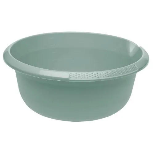 Afwasbak rond 3.5 liter nordic green