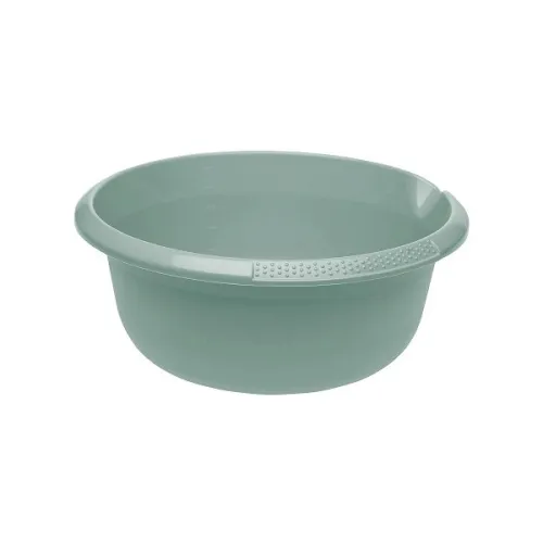 Afwasbak rond 6 liter nordic green
