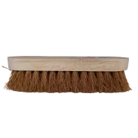 Werkborstel hout 19.5 cm Cocus haar