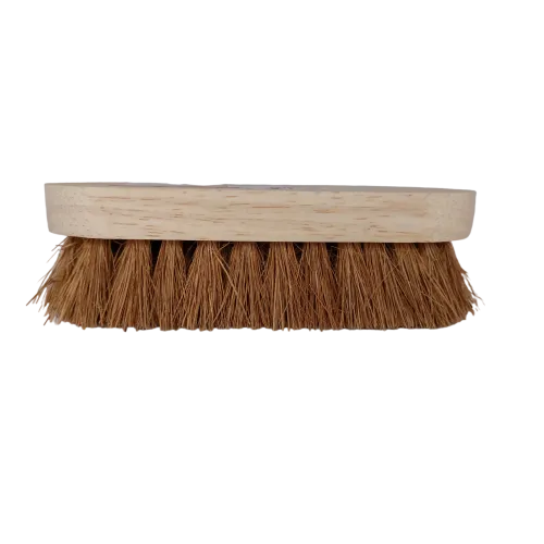 Werkborstel hout 17 cm Cocus haar