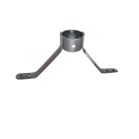 Steelhouder metaal Ø 2.4 cm 