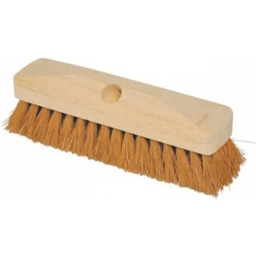 Luiwagen hout met cocos