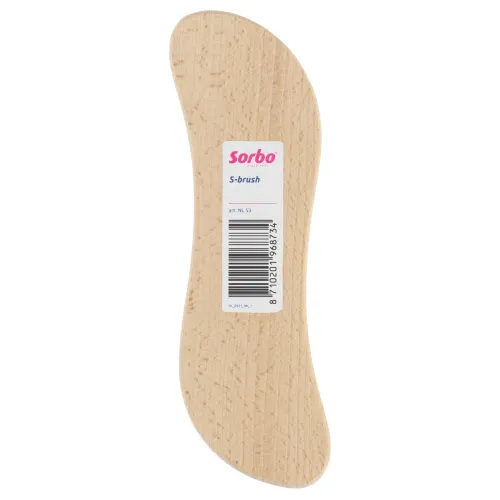 Sorbo S-borstel werkborstel 
