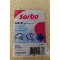 Sorbo spons L 10 x 17 cm duo pak