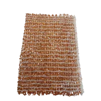 Koper Schuurlap 15x10 cm 