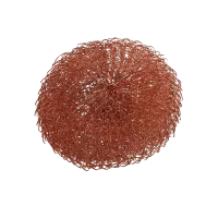 Koper Schuurspons Ø 9.5cm 