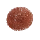 Koper Schuurspons Ø 9.5cm 