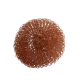Koper Schuurspons Ø 9.5cm 