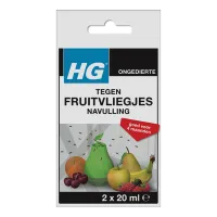 HG Fruitvliegjes navulling 