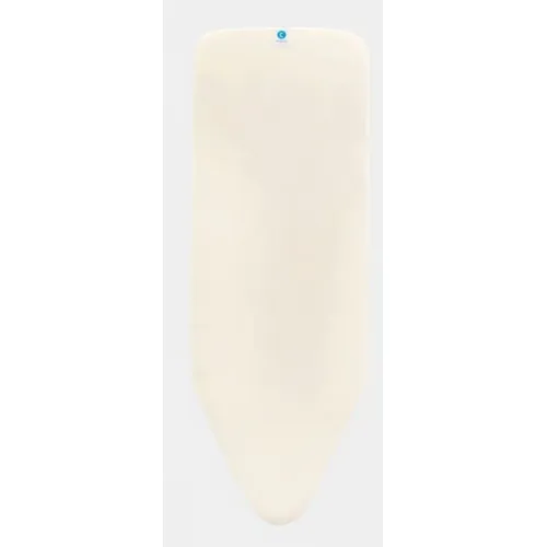 Brabantia strijkplank overtrek C 124 x 45 cm Ecru